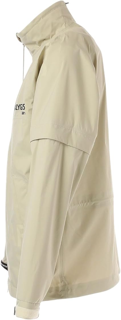 Amazon.co.jp: [パーリーゲイツ] 継続定番商品 メンズ レインウェア