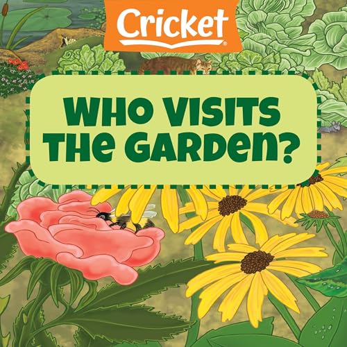 Who Visits the Garden? by Amy Tao episode artwork