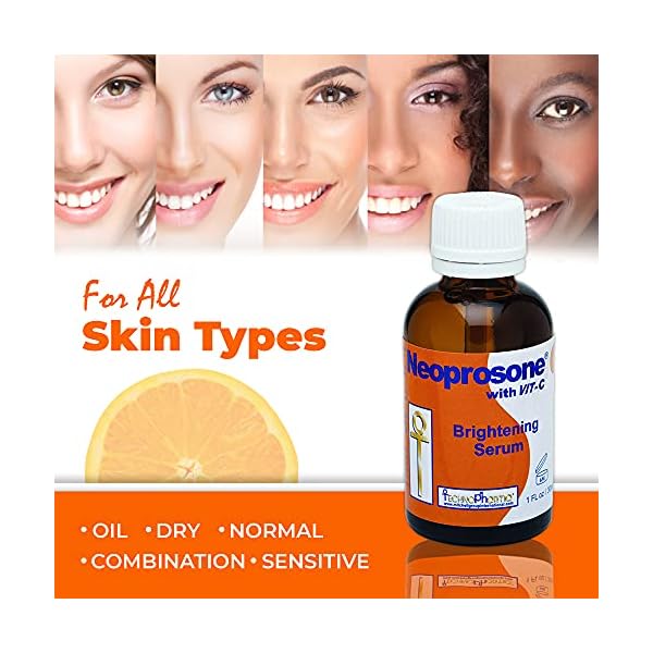 Neoprosone-Vitamin-C-Serum-for-Face-1-Fl-oz-30ml-For-Dark-Circle-Wrinkles-Dark-Spots-Hyperpigmentation-Treatment-with-Alpha-Arbutin-and-Castor-Oil Neoprosone, Vitamin C Serum for Face | 1 Fl oz / 30ml | Brightening Serum For Dark Circle, Wrinkles | with Alpha Arbutin and Castor Oil