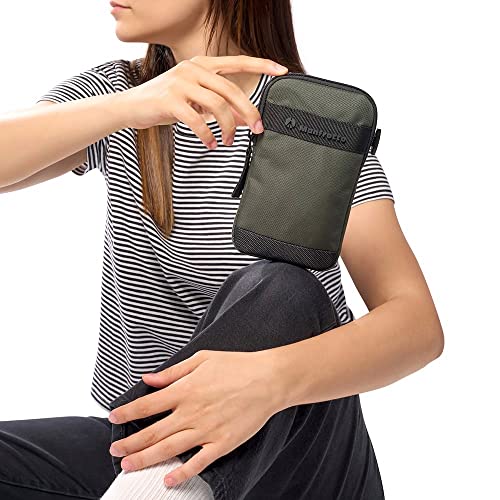 Manfrotto Street Pouch, Smartphone Schoudertas, Smartphone Accessoires, Telefoonhoes, met Schouderriem, voor Smartphone met Scherm tot 6.8 Inches, Kleur Groen - Image 7