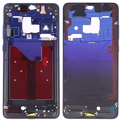 Fixation écran Huawei Mate 20 avec ce cadre LCD de remplacement Twilight Blue