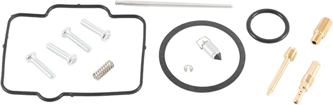 All Balls Racing Carburetor Rebuild Kit for Kawasaki KDX200 200 1989-1994
