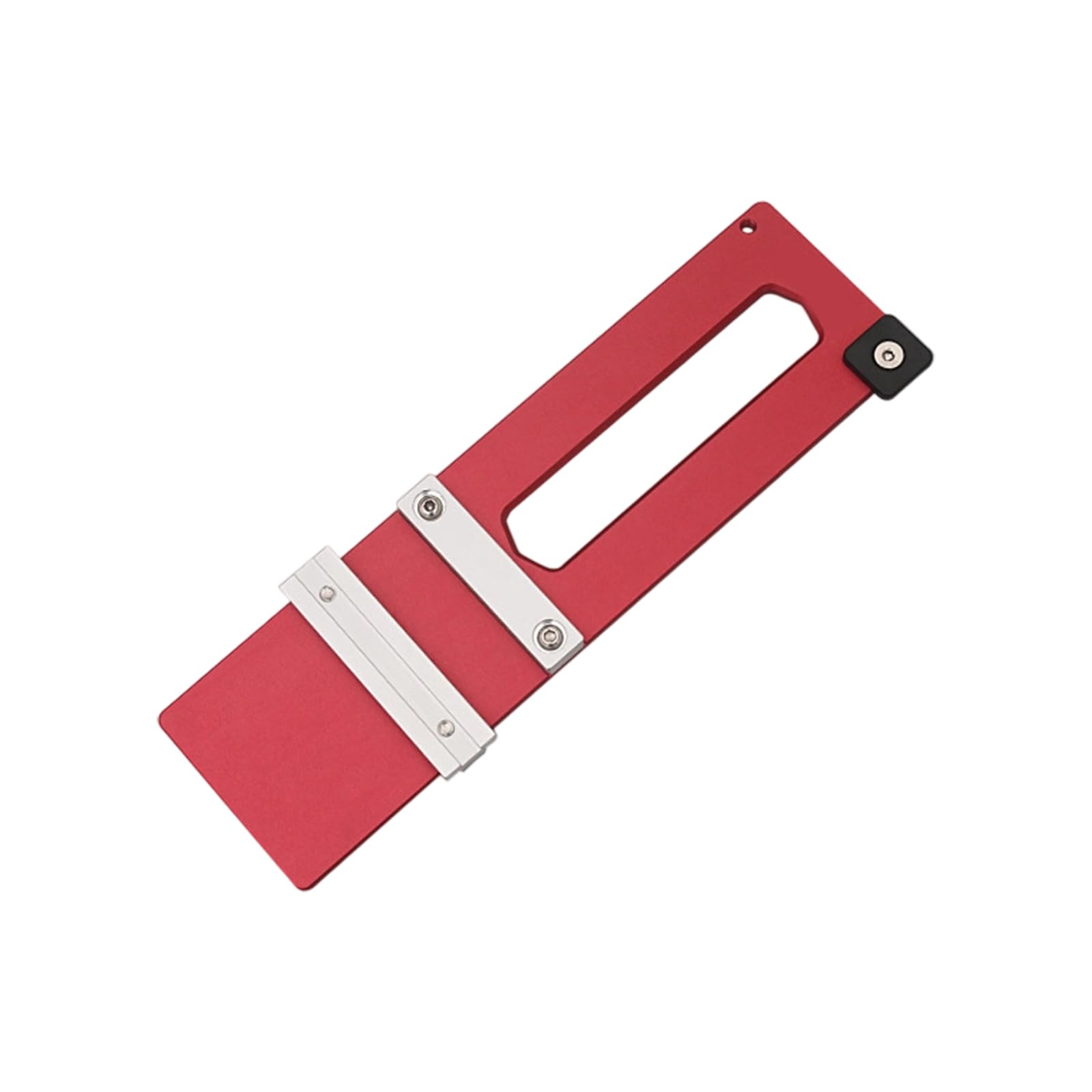 Professional Grades Right Angles Guide Tool Resistant Design Woodworking Clamp for Long Term Outdoor Projects Aluminum Alloy Woodworking Tool