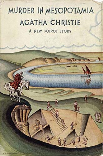 MURDER IN MESOPOTAMIA POIROT F