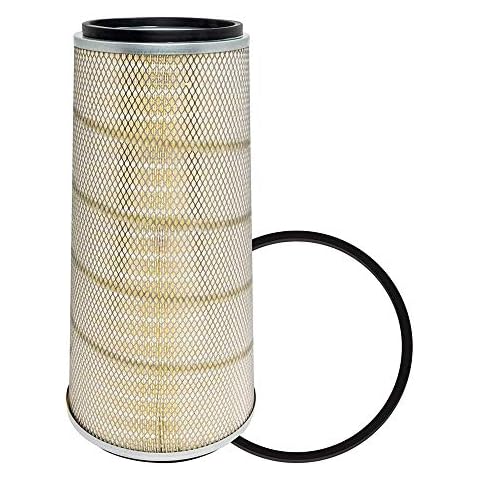 Baldwin PA2631 Axiale Dichtung Luftfilter Elemente, 635 mm Länge, 323,9 mm OD Cover