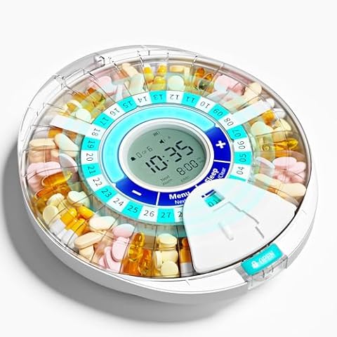 Windtrace Automatic Pill Dispenser Cover