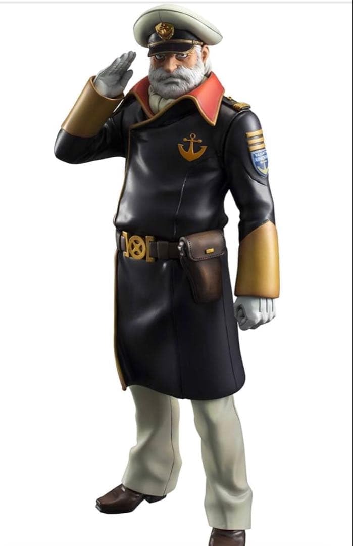 Amazon.co.jp: ヤマトカイズコレクション 宇宙戦艦ヤマト2199 沖田十三