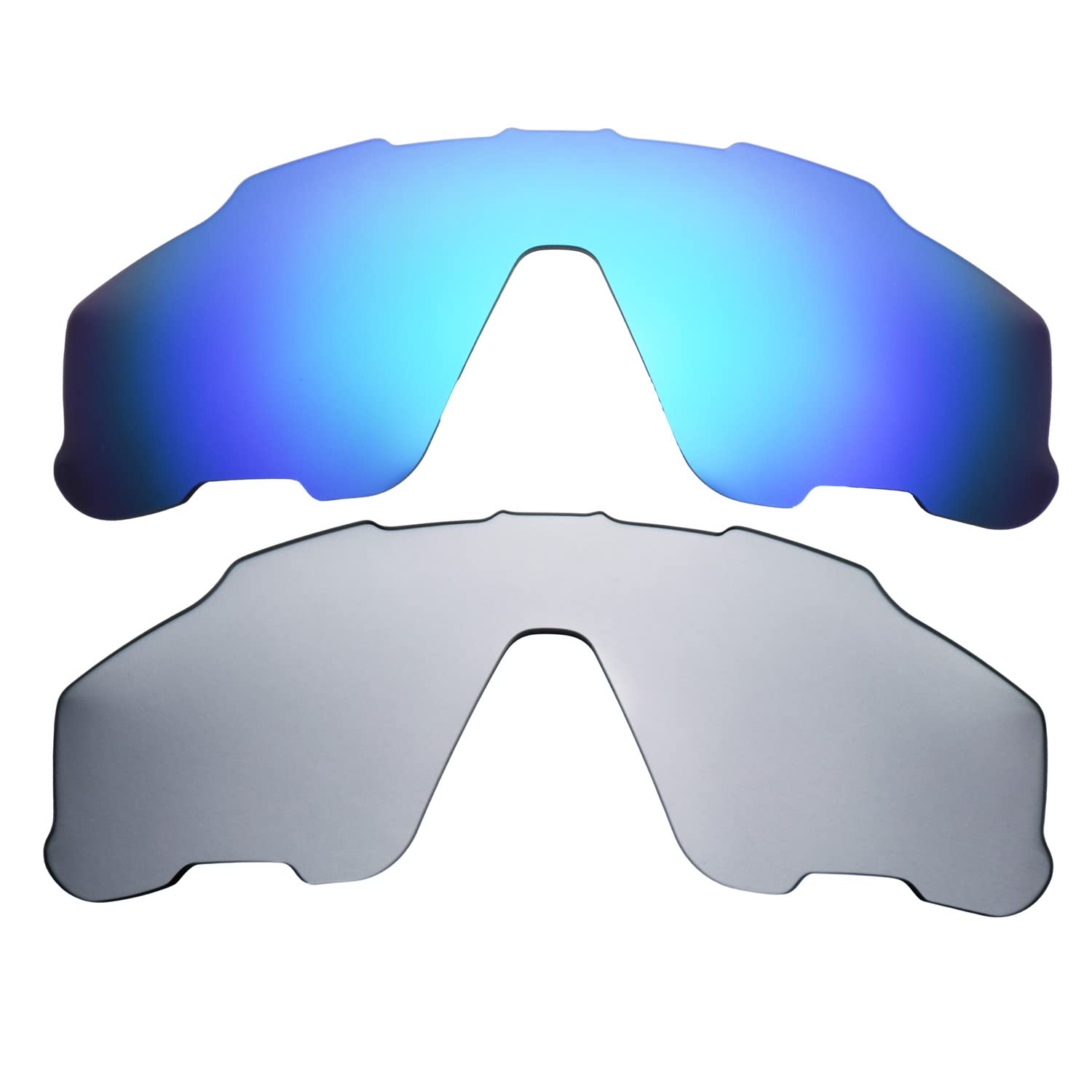 OAKLEY JAWBREAKER フォトクロミック Amazon | Imytpft 互換性/レンズ交換 oakleys Jawbreaker ブルー
