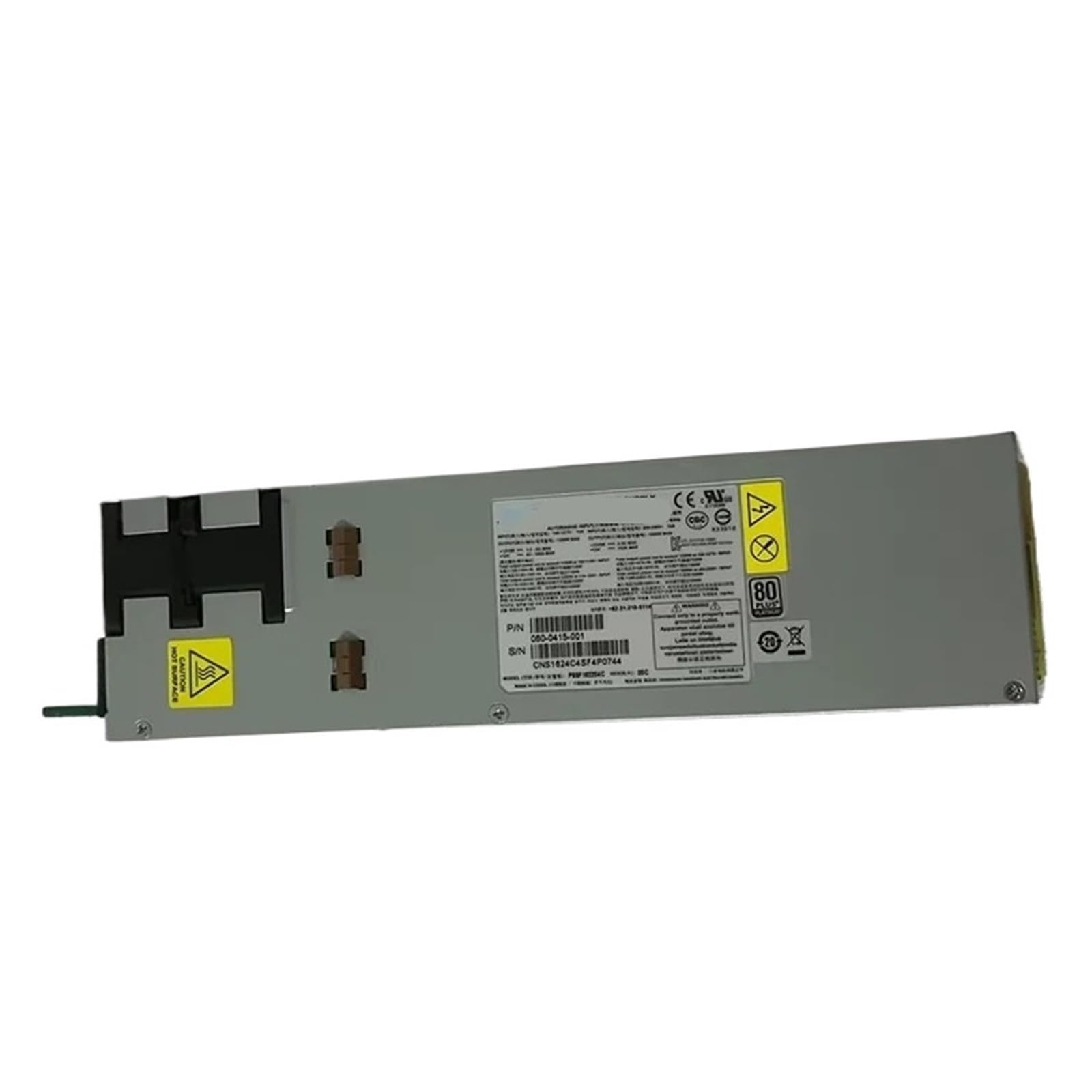 ZVQYSGIW PSSF162204C 1600W power supply PN:060-0415-001