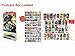 Boku No Hero Academia My Hero Academia Stickers Collectibles Looksee Box Gift Set MHA Stickers (Basic)