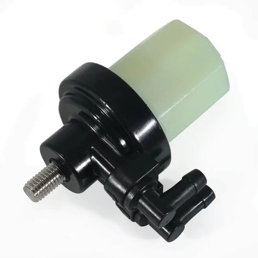 Compass-Yang Boat Motor Fuel Filter Assy 3B7-02230-0 Compatible with Tohatsu Outbard 2/4 Stroke 346-02230-0 346022300 346022300M 3B7-02230-0 3B7022300 3B7022300M 3AD-02230-0 3AD022300