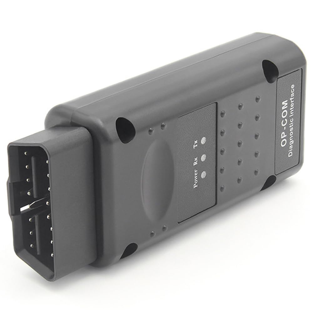 OPCOM Car Diagnostic Detector 120309a V1.99 Car Fault Tester 2014V Check Engine Adapter Car Diagnostic Tool Code Reader for Car Models, Montessori