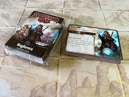 Summoner Wars Second Edition: Wayfarers miniatura 2