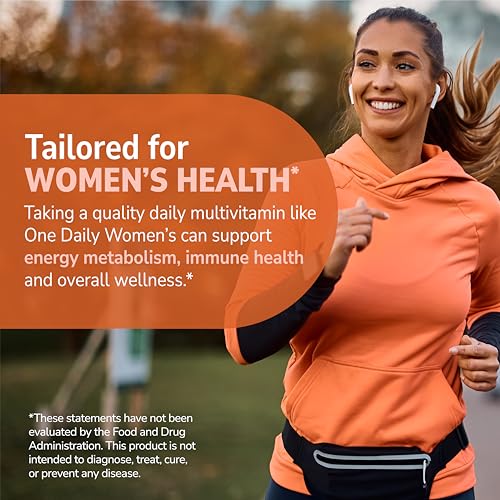 21st Century One Daily Women's Multivitamin Tablets, 100 Count - Image 4