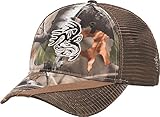 Legendary Whitetails Men's The Woodsman Hunting Cap Big Game Camo 360
