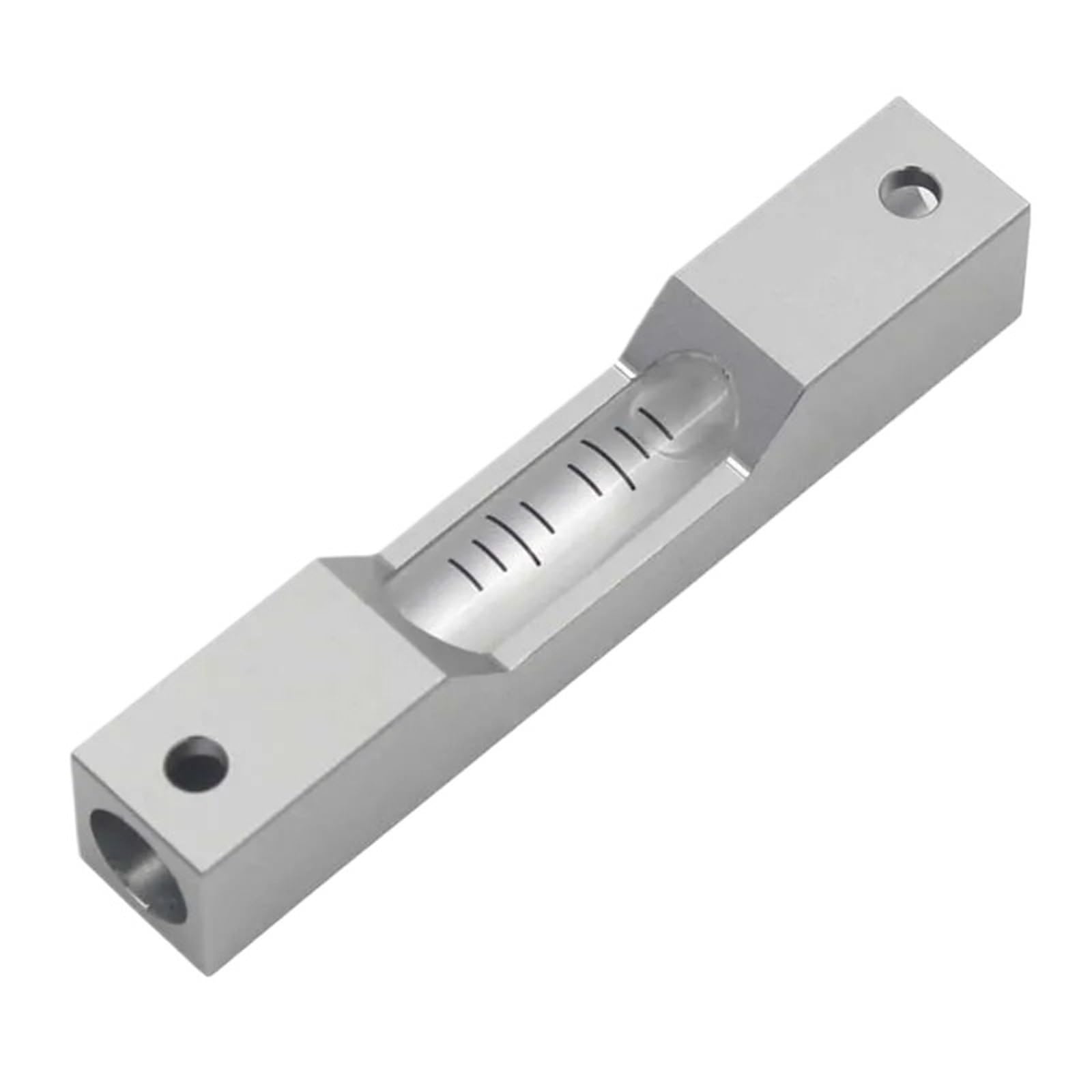 Fiala di livella a bolla a striscia lunga multi sensibilità da 70 mm(1.2mm in White)