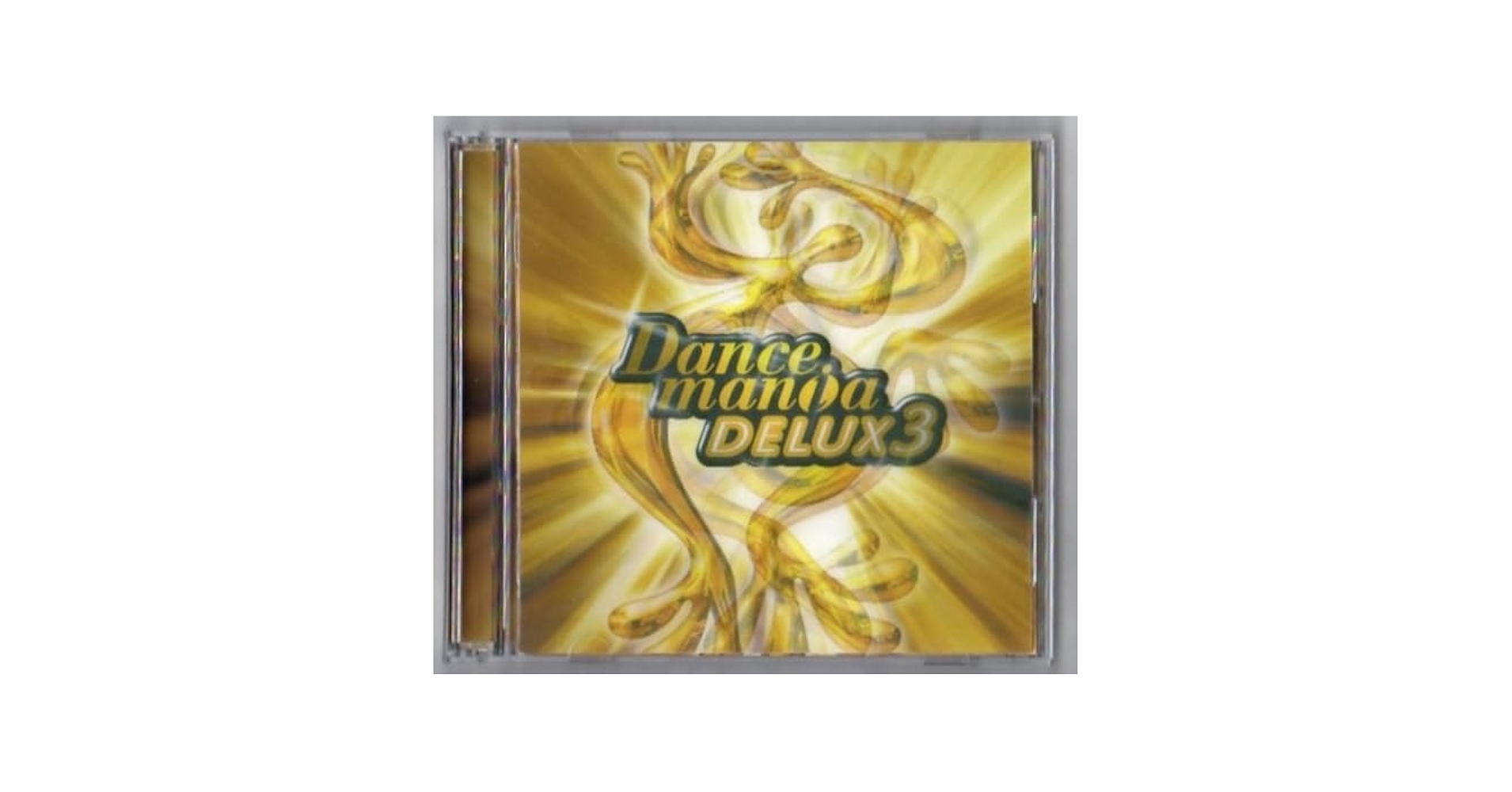 Amazon.co.jp: Σ ダンスマニア デラックス3 (2枚組)/Dance mania DELUX