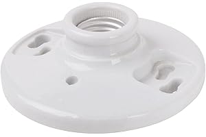 Legrand Pass & Seymour Porcelain Lampholder for Enhanced Lighting Needs