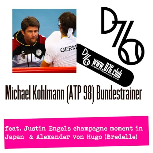 Page de couverture de 94 Michael Kohlmann (ATP 98) Bundestrainer