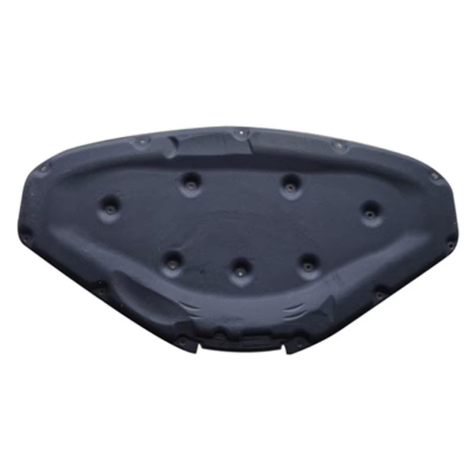 Cewsuio Style A Sound Bonnet Insulation​ Car Engine Hood Sound Pad Car Fireproof Heat Insulation Cover Liner Interior Parts Compatible With Bmw For F30 For 318I 2013-2018(Style A)