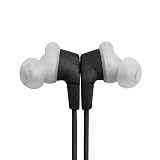 JBL Endurance Run 3, przewodowe słuchawki sportowe, USB-C, czarny/szary | Technologia FlipHook & TwistLock, IP65 pyłoszc