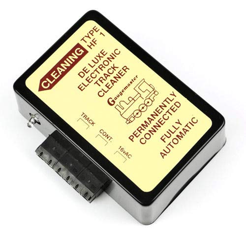 Gaugemaster GM-GMC-HF1 Single High Frequency Electronic Track Cleaner