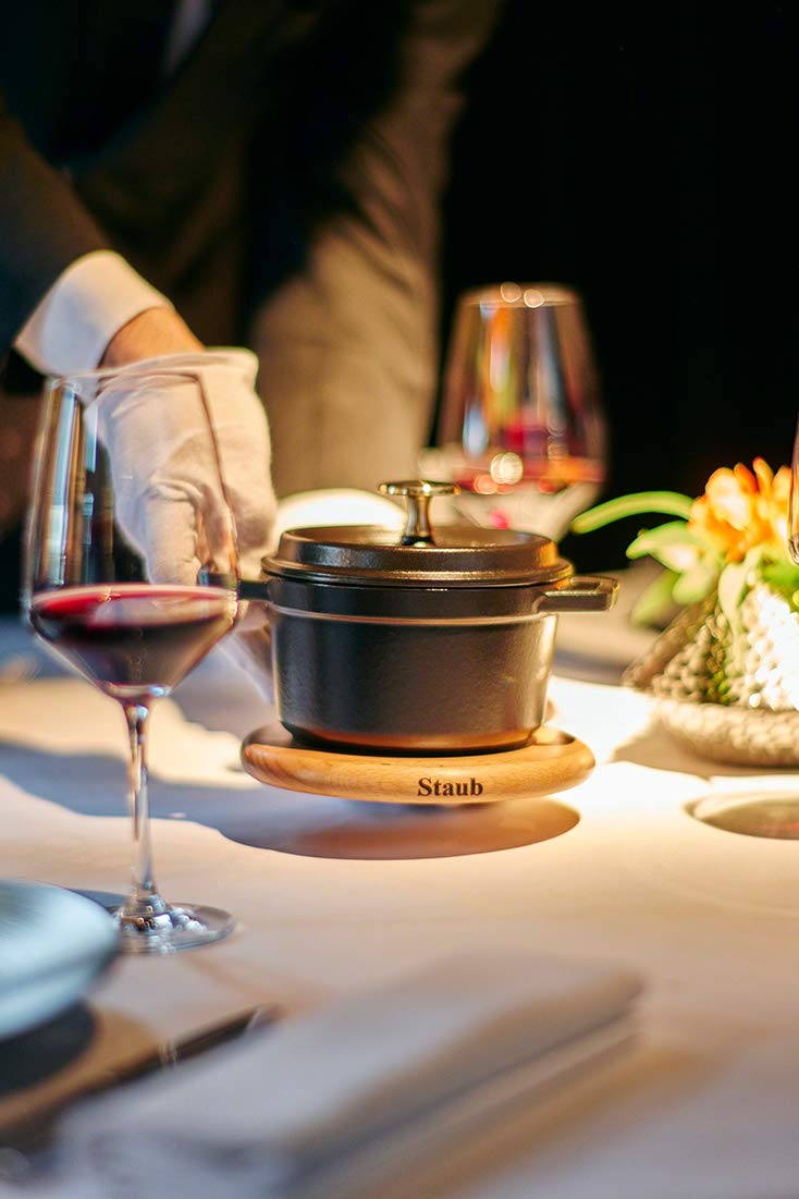 Amazon.co.jp: ストウブ(Staub) 鍋セット ブラック 直径22cm 99990-905
