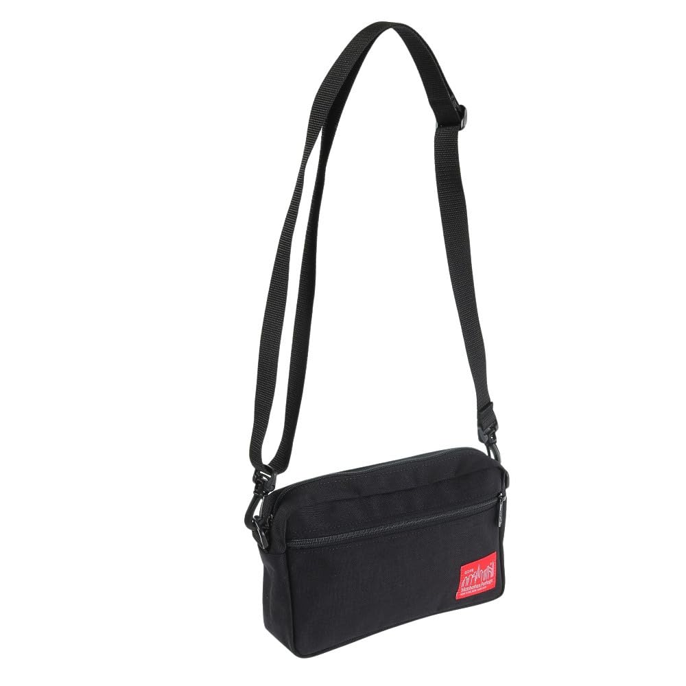 Amazon | [マンハッタンポーテージ] Jogger Bag w/BE@RBRICK 2023 BLK