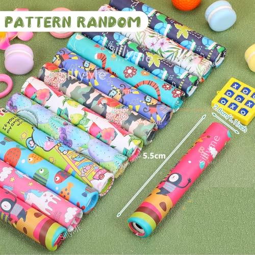 Image of 12pcs Kaleidoscope - Return Gifts Birthday Party for Kids - Best Bulk Return Gift for Kids Birthday Age 6-10 6-12 Years - Educational Toy