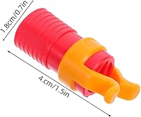 Vista 9 de Housoutil 4 piezas de clip de tornillo herramienta de carpintería insertos de tornillo para madera Tornillo de mano Abrazadera Herramientas