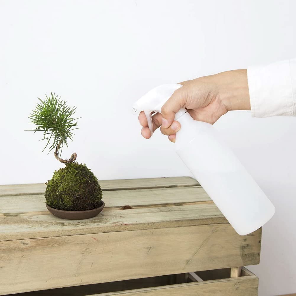 Amazon.co.jp: 無印良品 ポリボトル クリア 500ml スプレー付 47390261