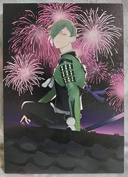 鶴丸国永　灯結び展　複製原画 刀剣乱舞』灯結び展描きおろしイラスト複製原画 鶴丸国永 | K-BOOKS