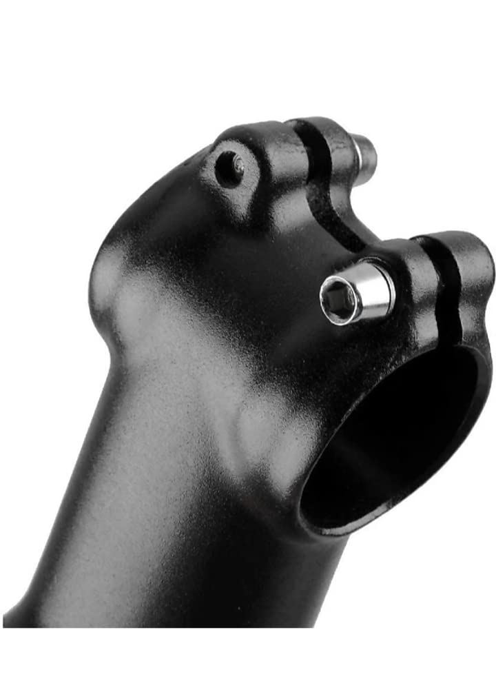 Bike 24 automobile,Aluminum Alloy Bicycle Handlebar Riser Mountain Bike Stem Short Handlebar Stem for Most Bicycle, Road Bike 2