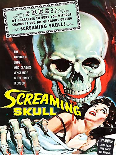 The Screaming Skull