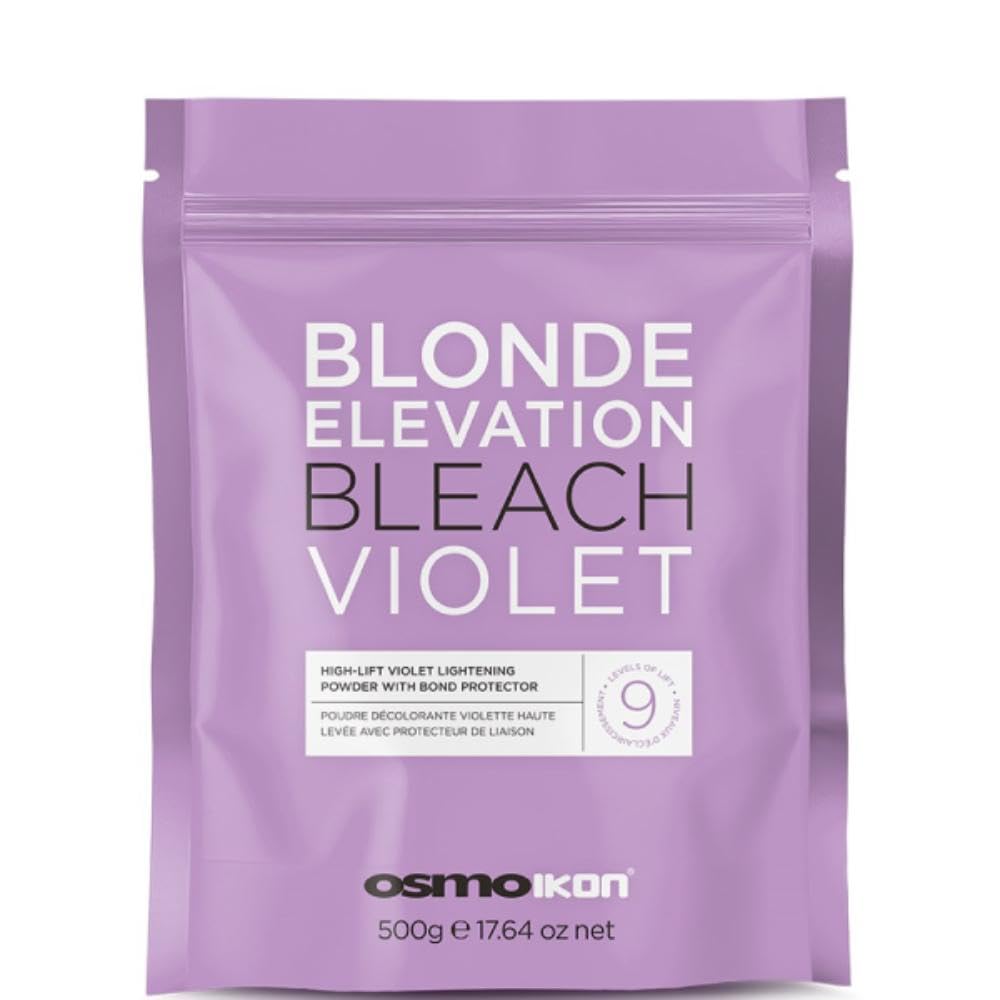 Osmo Ikon Blonde Elevation Premium Violet Lightening Powder