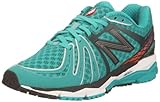 New Balance Women's 890 V2 Running Shoe, Green, 5 B US