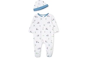 Soft and Snug Newborn Boy Outfits