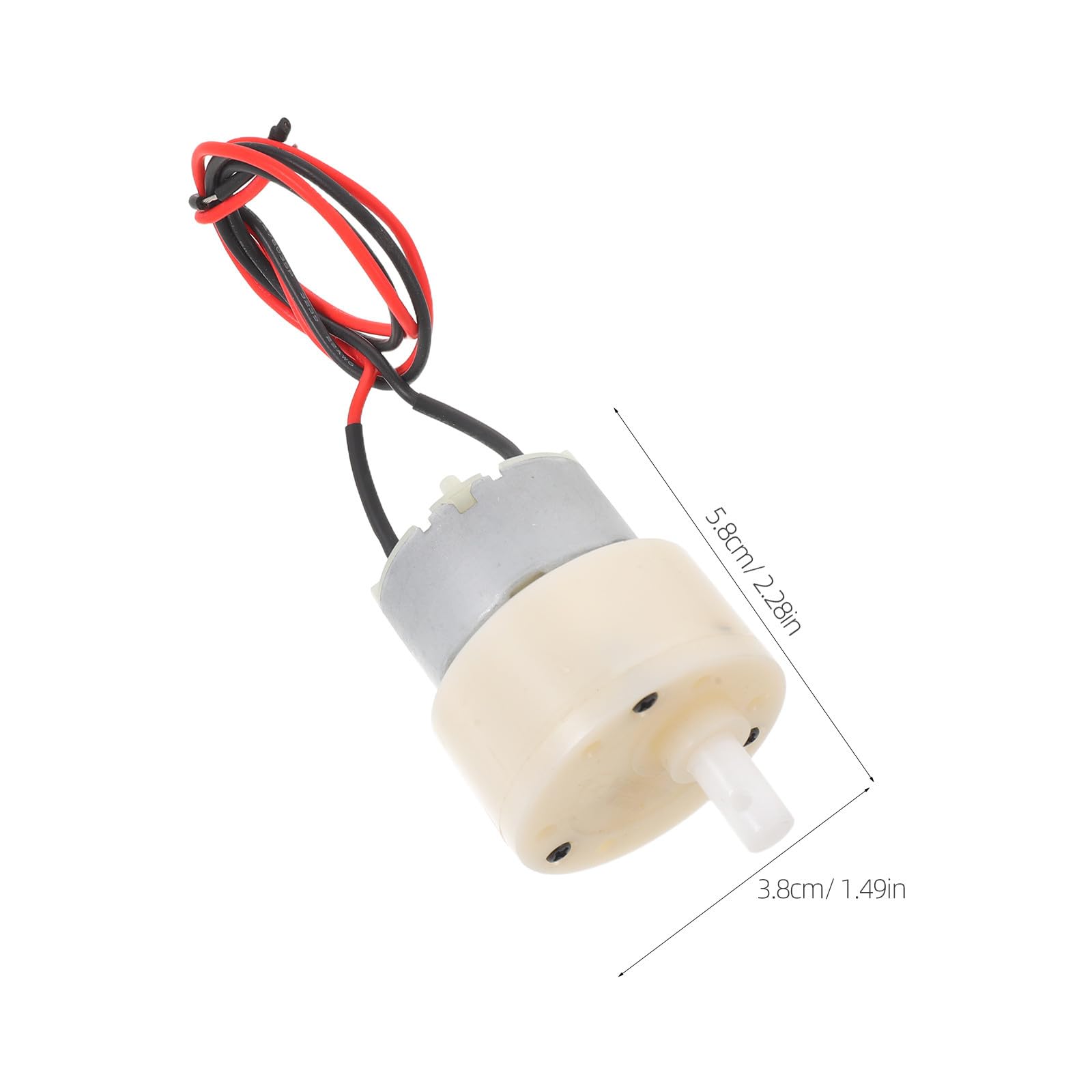 Moteur de Machine à Bulles de Scène, Pièce de Rechange Argenté | Plastique et Métal, Commandes Intelligentes, Durée de Vie Prolongée, Usage Intérieur pour Mariages