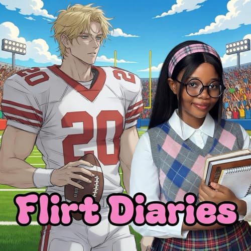 Flirt Diaries with tochi copertina