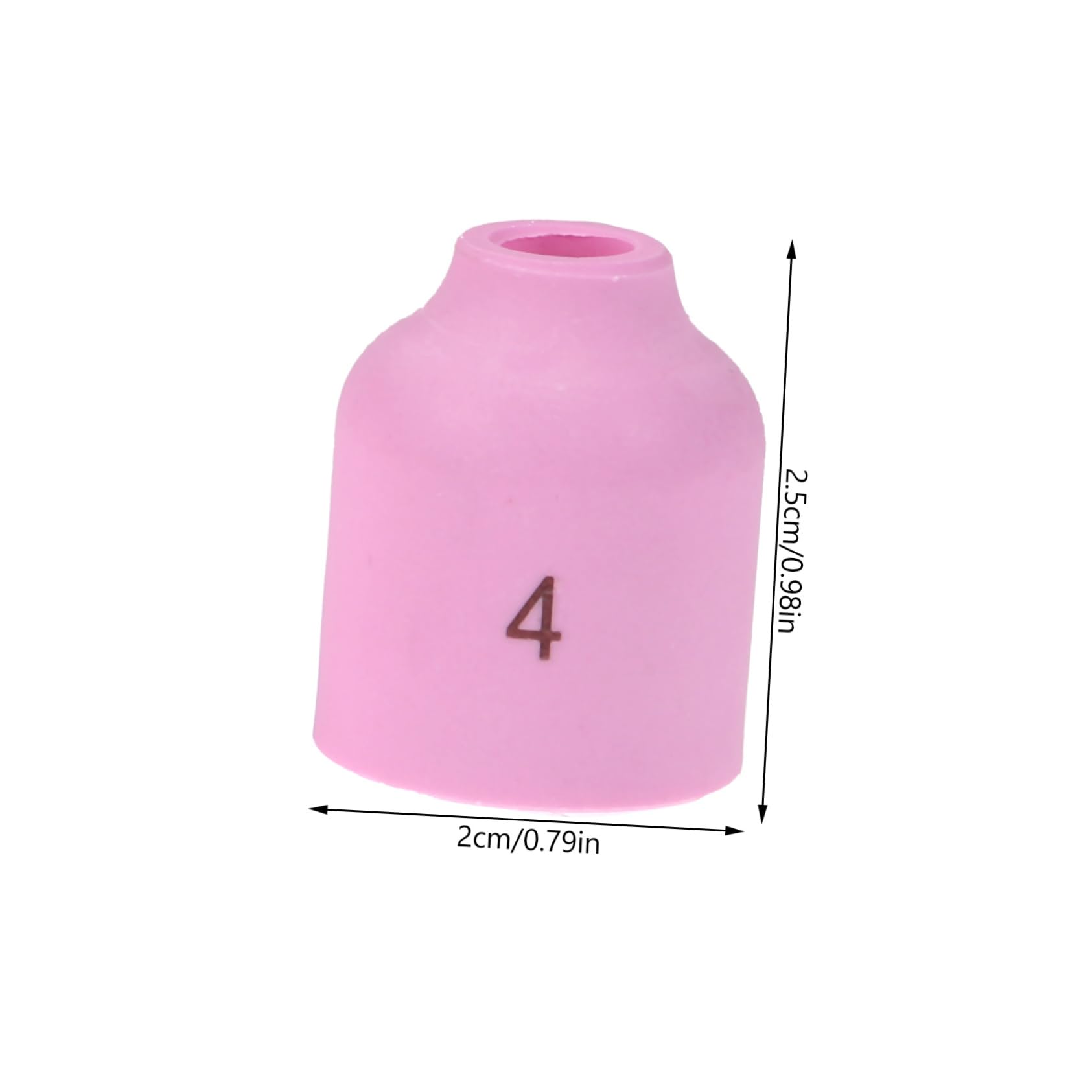 HOLIDYOYO 1 Set Screen Set Removable Welding Wire Cup Accessory Stainless Steel Silver