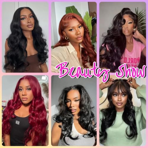 100% Human Hair Lace Wig with Adjustable Cap