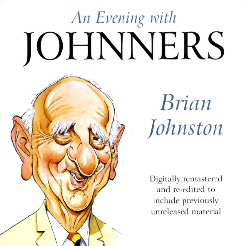 An Evening with Johnners