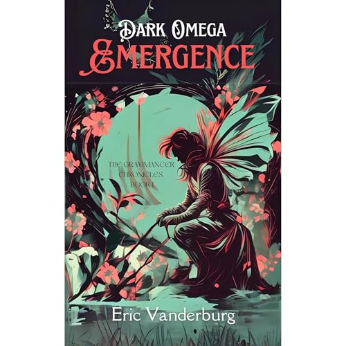 Dark Omega: Emergence Audiolibro Por Eric Vanderburg arte de portada