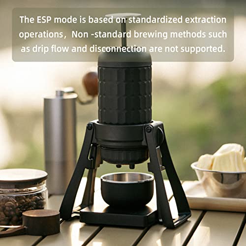 Tiny 2S Espresso Scale, Coffee Scale With Timer And 2Kg/0.1G High Precision Searchpean Rechargeable Digital Pour Over And Drip Coffee Scale, Pressure Sensitive Wake Up #TOP5