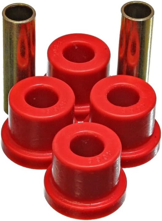 Replacement for fits Energy Suspension 7.1101R Transmission Crossmember Mount Bushings