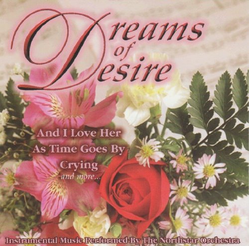 Dreams of Desire [Audio CD]