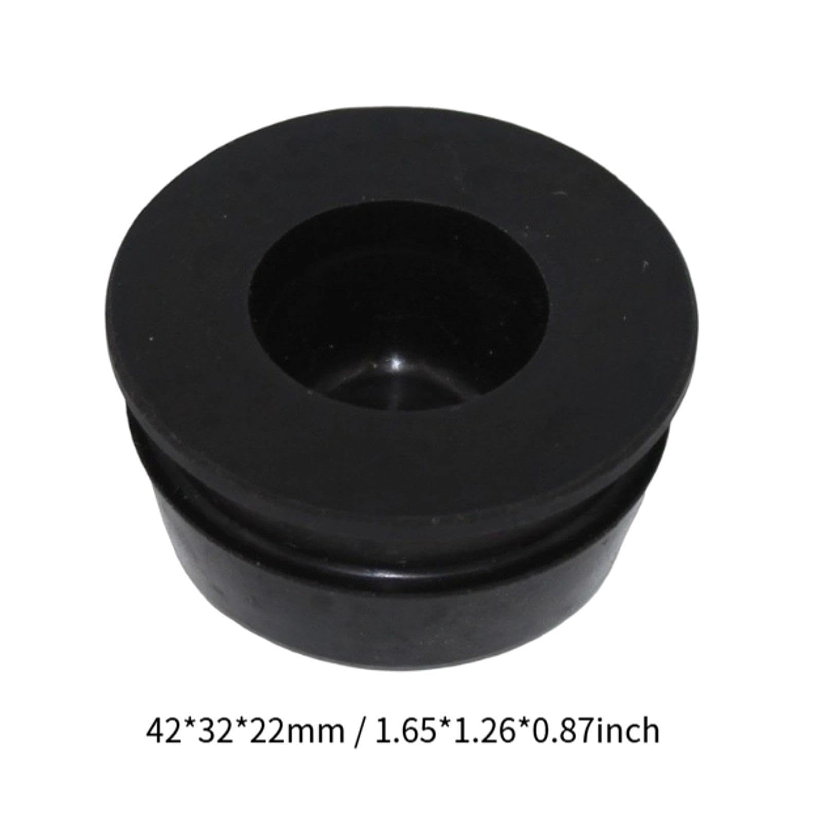 perfk Serbatoio dell'olio per transpallet, carrello elevatore, parti del cilindro dell'auto, accessori portatili, manuali e stabili per carrelli, Tappo Serbatoio Olio