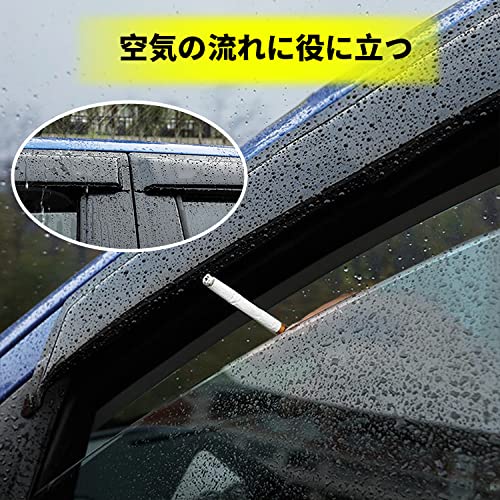 Amazon | YORKNEIC サイドバイザー N-BOX エヌボックス JF3 JF4 2017年 