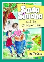 Savta Simcha and the Cinnamon Tree 0873063546 Book Cover