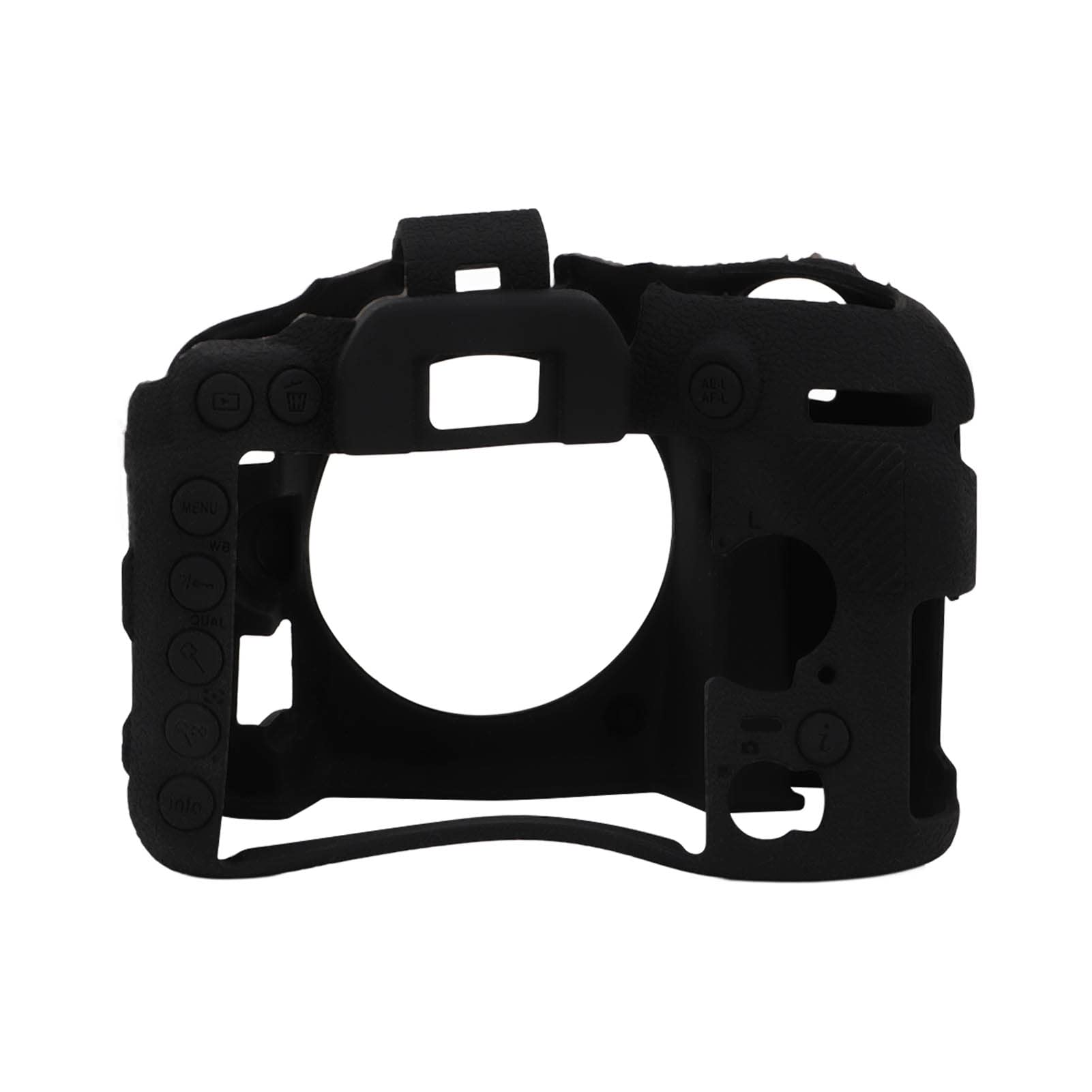 Custodia per Fotocamera in Silicone per D7500, Cover Protettiva Morbida Ad Alta Elasticità, Custodia Resistente e Lavabile per Gli Amanti della Fotografia,